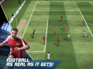Download Real Football MOD APK [Unlimited Money] 2