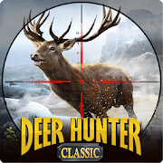 Deer Hunter Classic MOD APK [Unlimited Money, Everything] 1