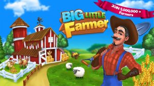 Big Little Farmer MOD APK v1.8.9 [Unlimited Money, Games] 2