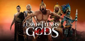 Dawn Of Titans MOD APK V 1.42.0 [Unlimited gems/ Free shopping] 3