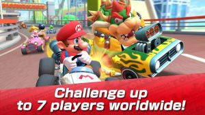 Mario Kart Tour MOD APK 3.1.0(Unlimited Rubies, Everything) 1