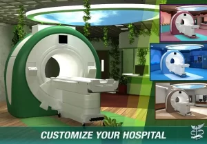Operate Now: Hospital MOD APK [Unlimited Money] 4