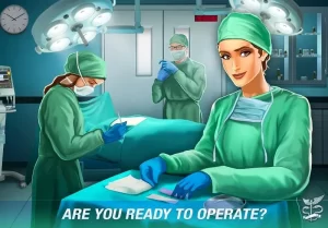 Operate Now: Hospital MOD APK  V 1.43.1 [Unlimited Money] 2