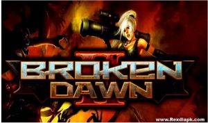 Broken Dawn II Mod APK V 1.6.1(Unlimited Money, Ammo) 1