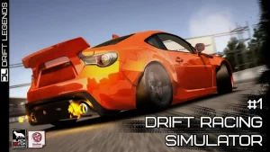 Drift Legends: Real Car Racing Apk Mod V 1.9.15(Unlimited Money) 3