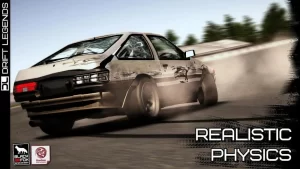 Drift Legends: Real Car Racing Apk Mod V 1.9.15(Unlimited Money) 1