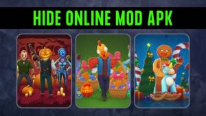 Hide Online MOD APK V 4,9.3 [Unlimited Money/Ammo] 4