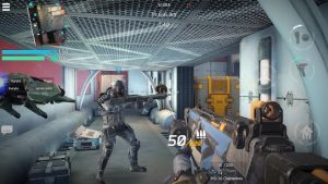 Infinity Ops MOD APK [Unlimited Money, Gold, Unlocked All] 3