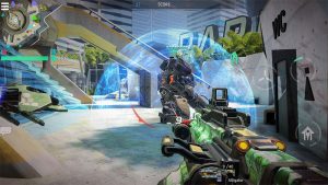Infinity Ops MOD APK [Unlimited Money, Gold, Unlocked All] 1