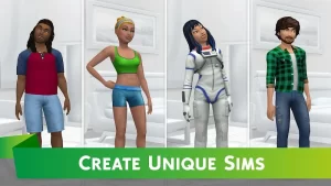 The Sims Mobile MOD APK (Unlimited Money, Cash/ Simoleons) 4