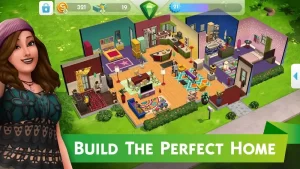 The Sims Mobile MOD APK (Unlimited Money, Cash/ Simoleons) 3